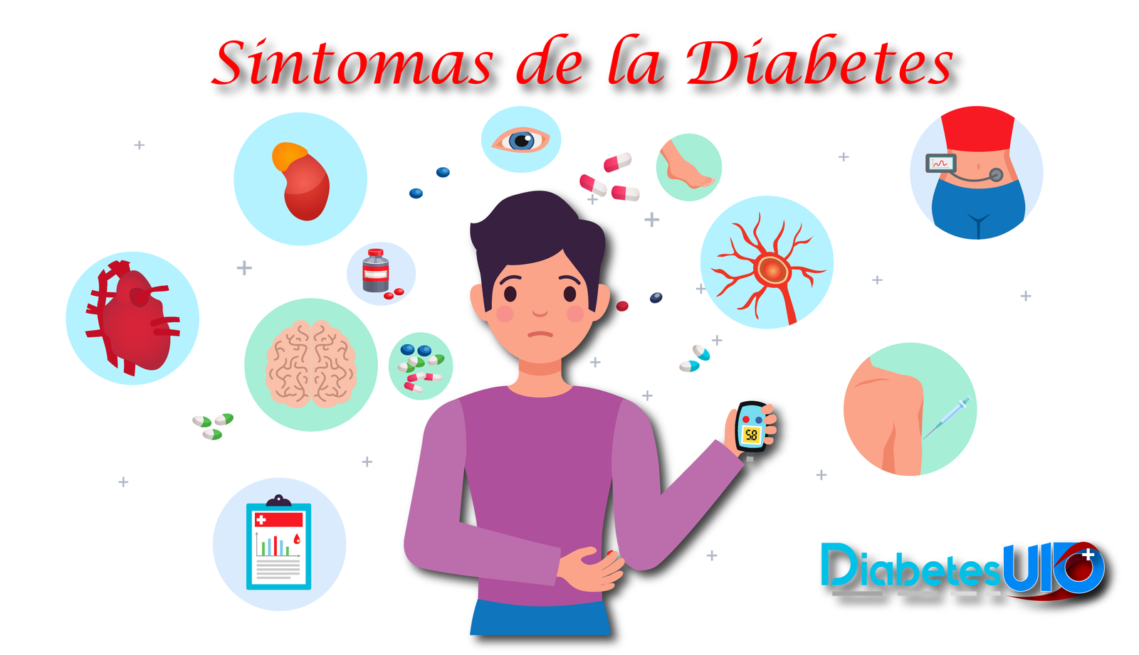 Síntomas de la diabetes
