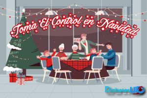 Toma el control en Navidad