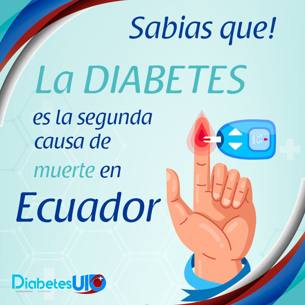 La diabetes en Ecuador